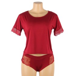PYJAMA ROUGE