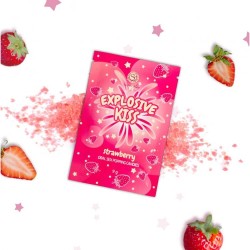 BONBON PÉTILLANT FRAISE