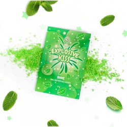 BONBON PETILLANT MENTHE