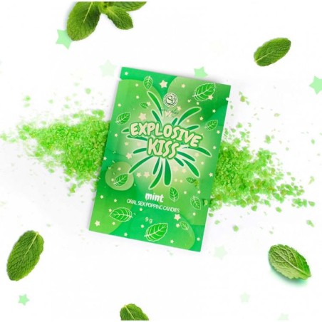 BONBON PETILLANT MENTHE