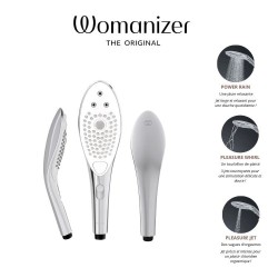 WOMANIZER WAVE DOUCHE
