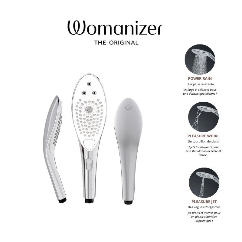 WOMANIZER WAVE DOUCHE