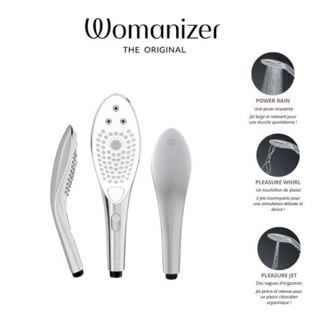 WOMANIZER WAVE DOUCHE