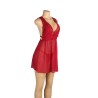 NUISETTE ROUGE FLUIDE