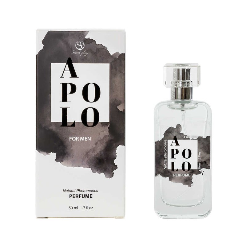 PARFUM PHÉROMONES APOLO