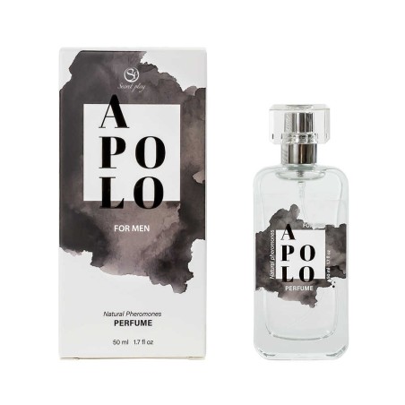 PARFUM PHÉROMONES APOLO