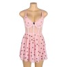 NUISETTE ROSE ROMANTIQUE