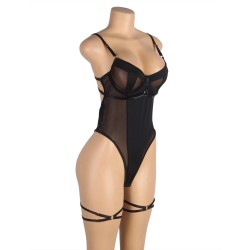 BODY NOIR STRING