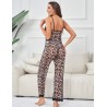 PIJAMA EN LÉOPARD