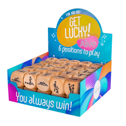 Get Lucky Dice ( Box  50...