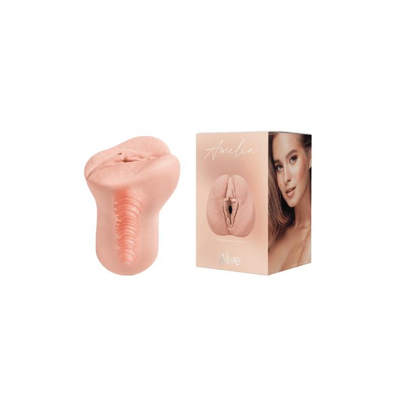 AMELIA SUPER REALISTIC MASTURBATOR