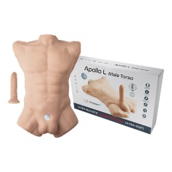 Apollo L Male Torso Flesh...