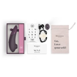 WOMANIZER NEXT VIOLET FONCÉ