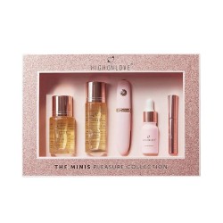 Coffret premium Les Minis...