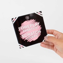 FOREPLAY  FANATICS SCRATCH...