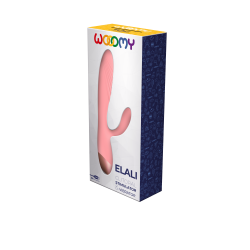 ELALI PINK RABBIT VIBRATOR