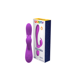 GILI-GILI VIBRATOR WITH...