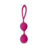 TARADIDDLE MAGENTA KEGEL BALL