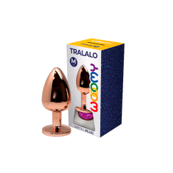 TRALALO SIZE M ROSE