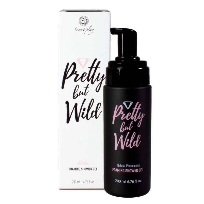 GEL DOUCHE MOUSSANT