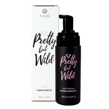 GEL DOUCHE MOUSSANT