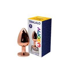 TRALALO SIZE S BLANC