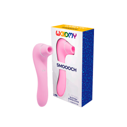 SMOOOCH PINK CLITORAL...