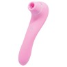 SMOOOCH PINK CLITORAL SUCTION & VIBRATION