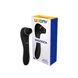 SMOOOCH BLACK CLITORAL...