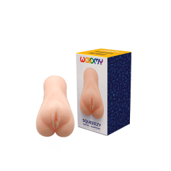 SQUEEEZY MASTURBATOR VAGINA