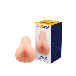 JEEEZ MASTURBATOR VAGINA