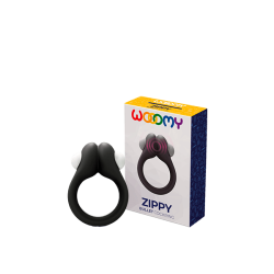 ZIPPY VIBRATING RING WITH...