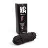 CORDE NOIR BONDAGE