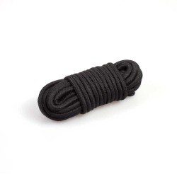 CORDE NOIR BONDAGE