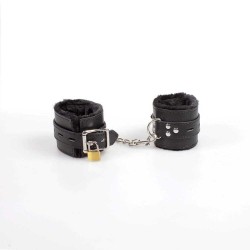 MENOTTES NOIRES BDSM COLLECTION