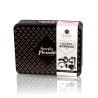 KIT BDSM 8 PIÈCES NOIR