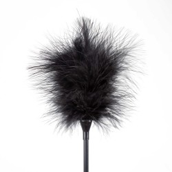 FOUET AVEC PLUMEAU NOIR