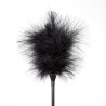 FOUET AVEC PLUMEAU NOIR