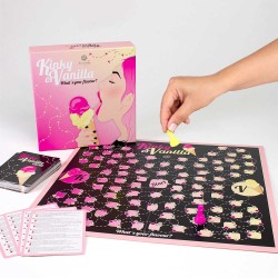JEU KINKY OR VANILLA