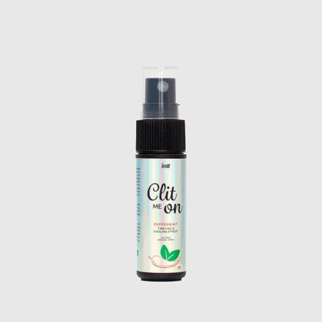 Gel orgasmique clitoridien menthe