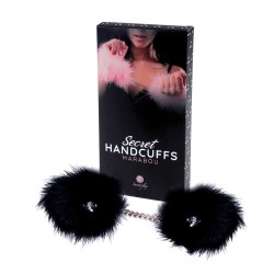 MENOTTES PLUMES NOIR