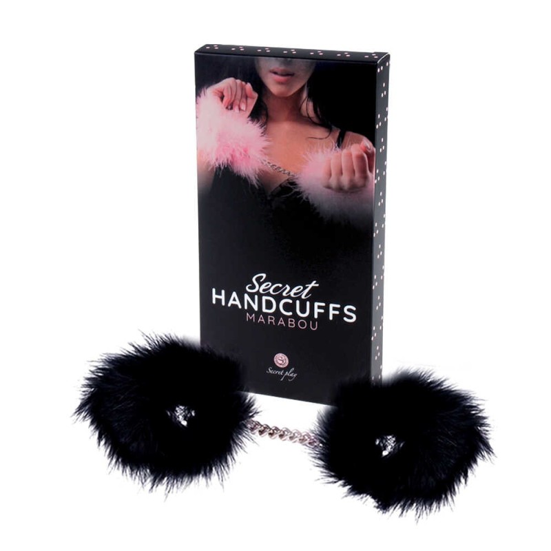 MENOTTES PLUMES NOIR