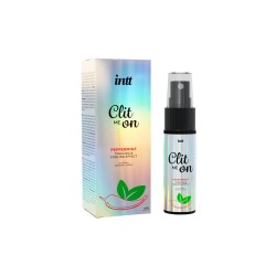 Gel orgasmique clitoridien menthe