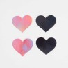 CACHE TÉTONS COEUR