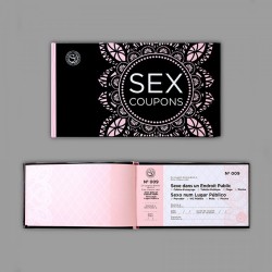 SEX COUPONS