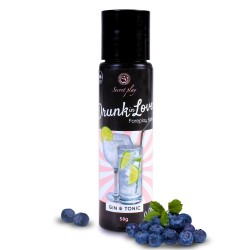 LUBRIFIANT COMESTIBLE...
