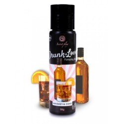 LUBRIFIANT COMESTIBLE...