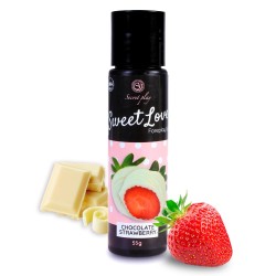 GEL FOREPLAY SAVEUR FRAISE...