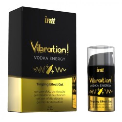 Gel orgasmique externe Vodka