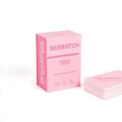 JEU SEXMATCH MASSAGE